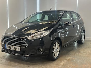 Used Ford Fiesta 2016 for sale - 79589436: Photo