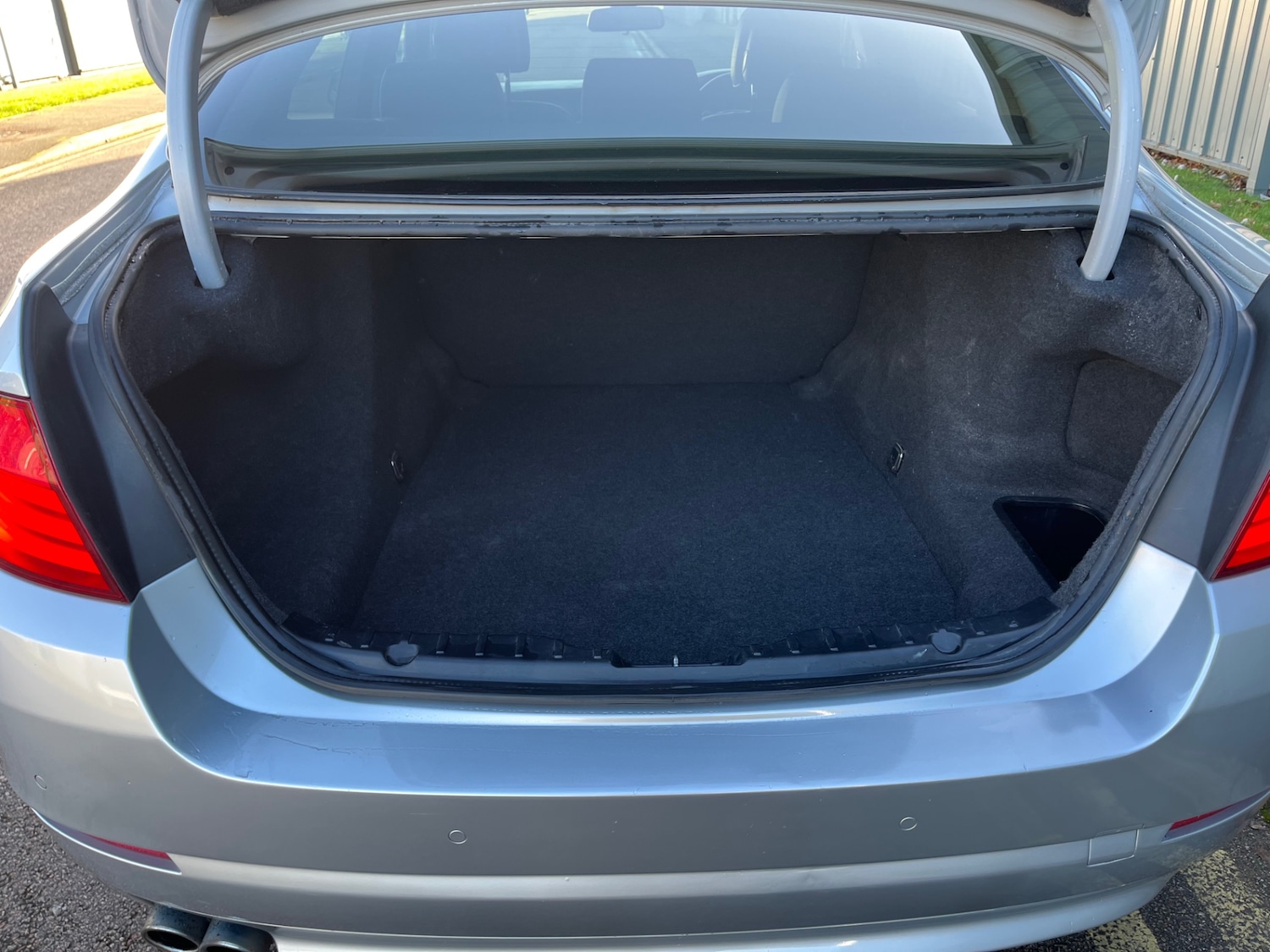 Used BMW 5 Series 2013 for sale - 76837593: Photo 11