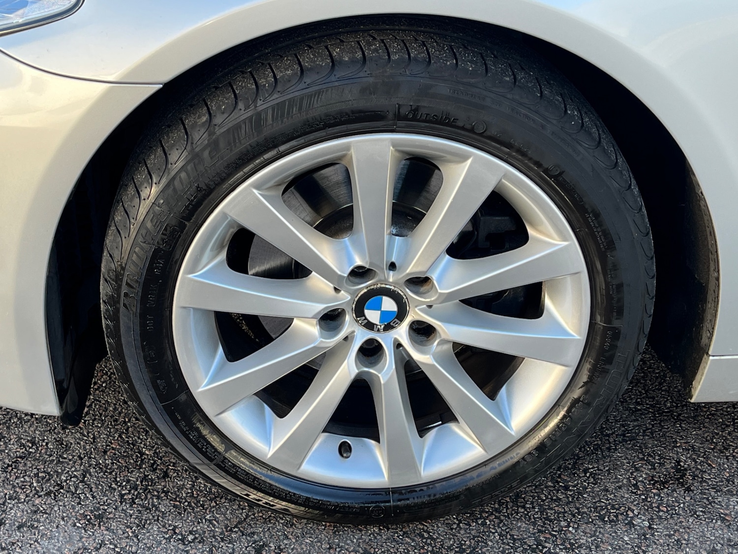 Used BMW 5 Series 2013 for sale - 76837593: Photo 13