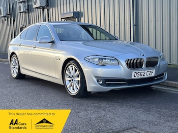 Used BMW 5 Series 2013 for sale - 76837593: Photo