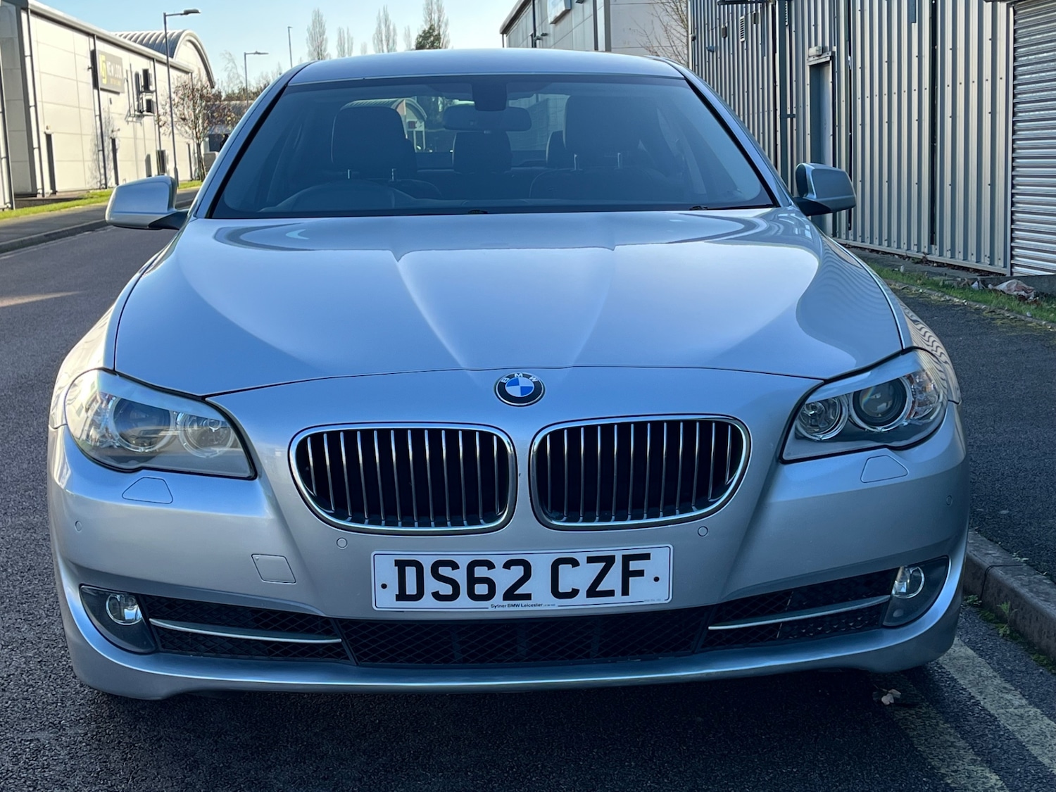 Used BMW 5 Series 2013 for sale - 76837593: Photo 2