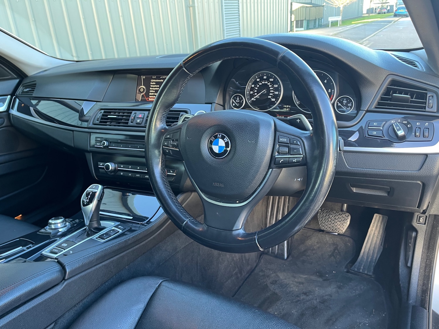 Used BMW 5 Series 2013 for sale - 76837593: Photo 20