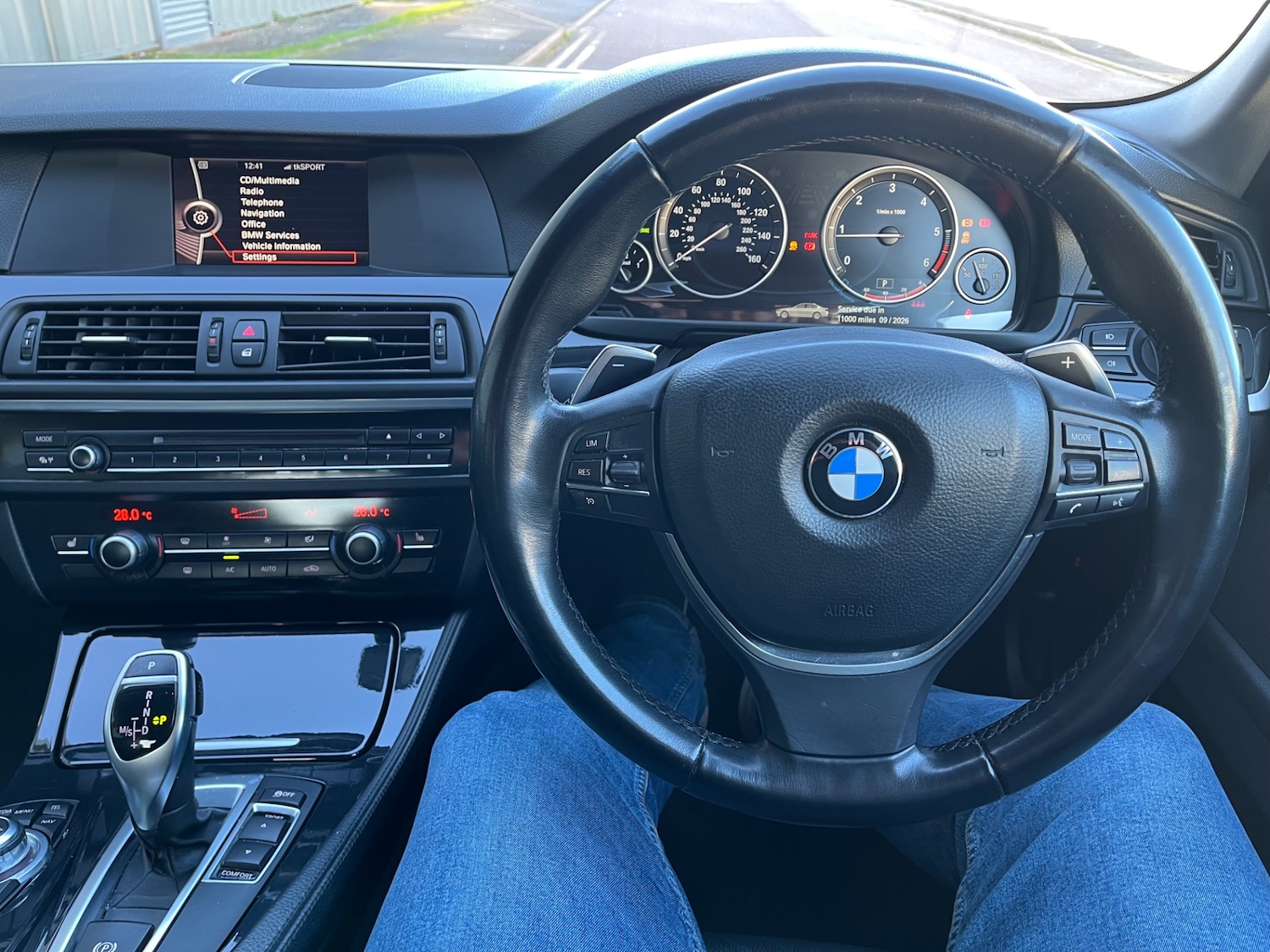 Used BMW 5 Series 2013 for sale - 76837593: Photo 21