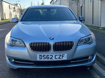 Used BMW 5 Series 2013 for sale - 76837593: Photo