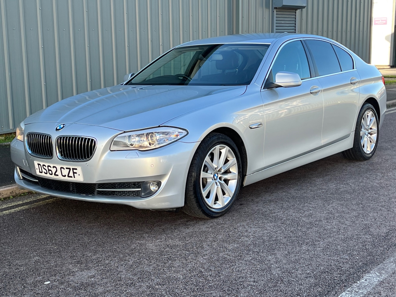 Used BMW 5 Series 2013 for sale - 76837593: Photo 3