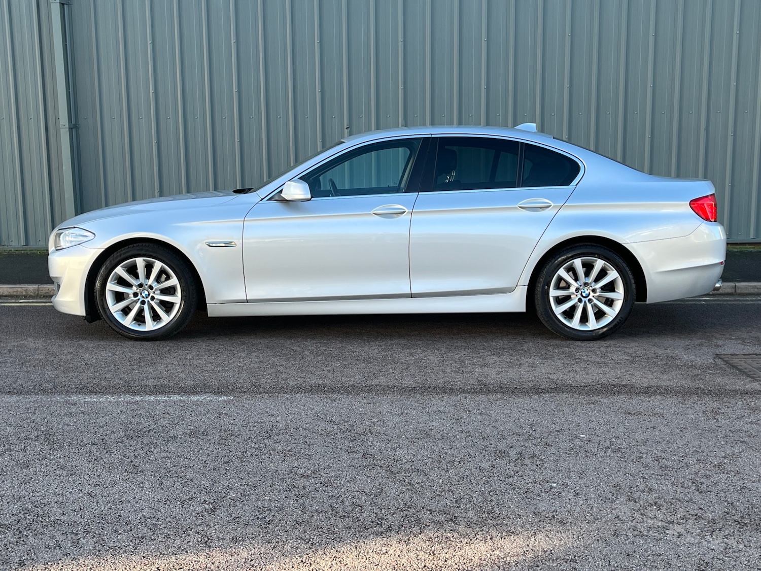 Used BMW 5 Series 2013 for sale - 76837593: Photo 4