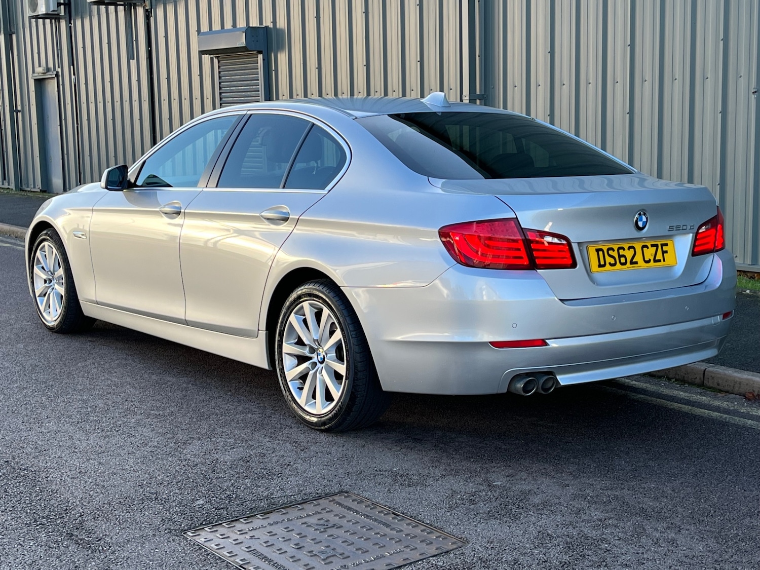Used BMW 5 Series 2013 for sale - 76837593: Photo 5
