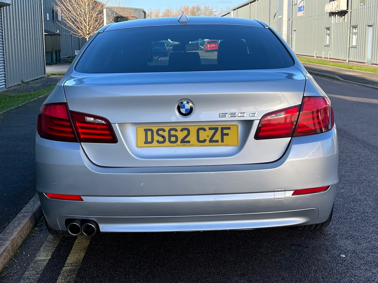 Used BMW 5 Series 2013 for sale - 76837593: Photo 6