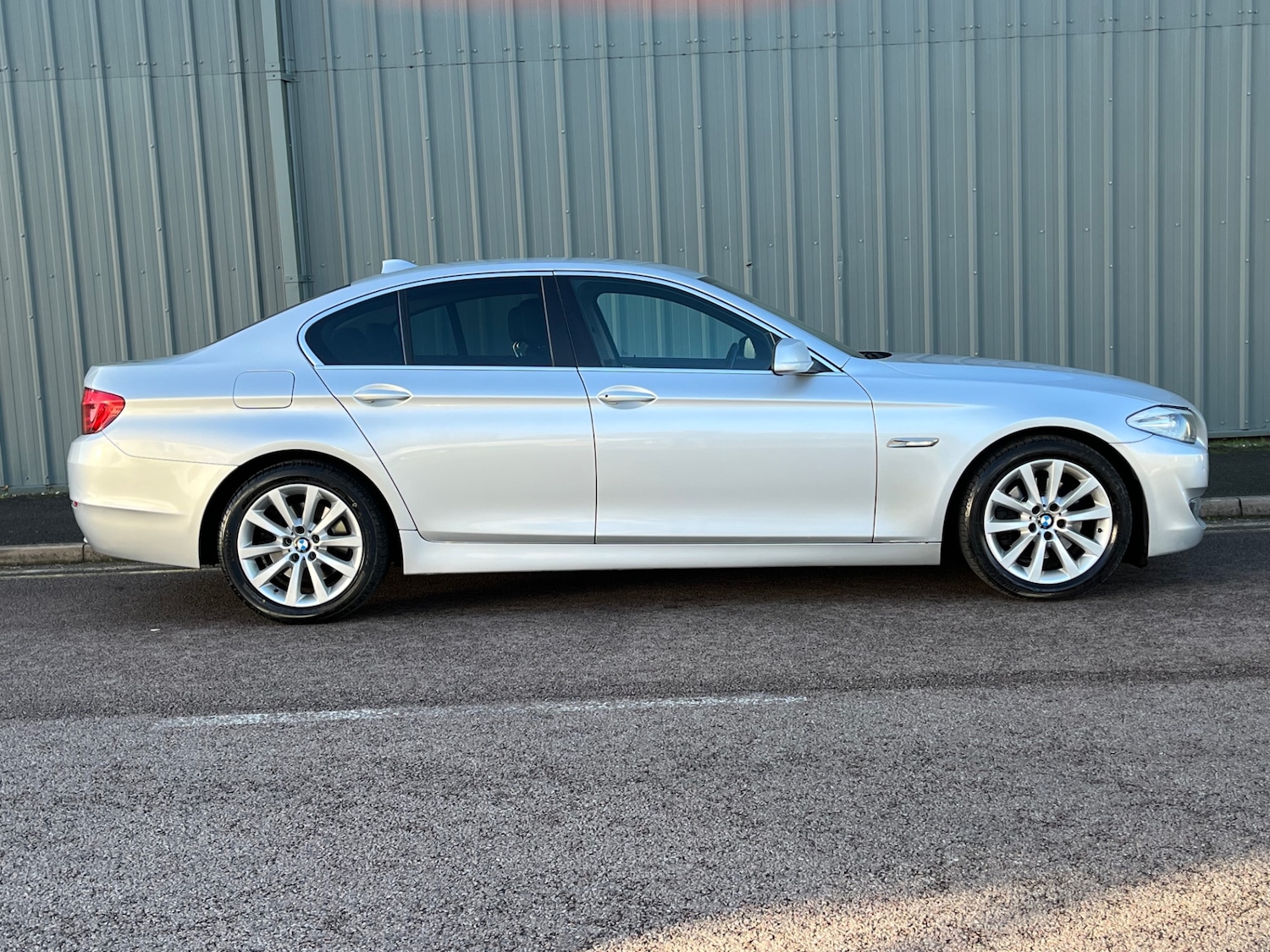 Used BMW 5 Series 2013 for sale - 76837593: Photo 8