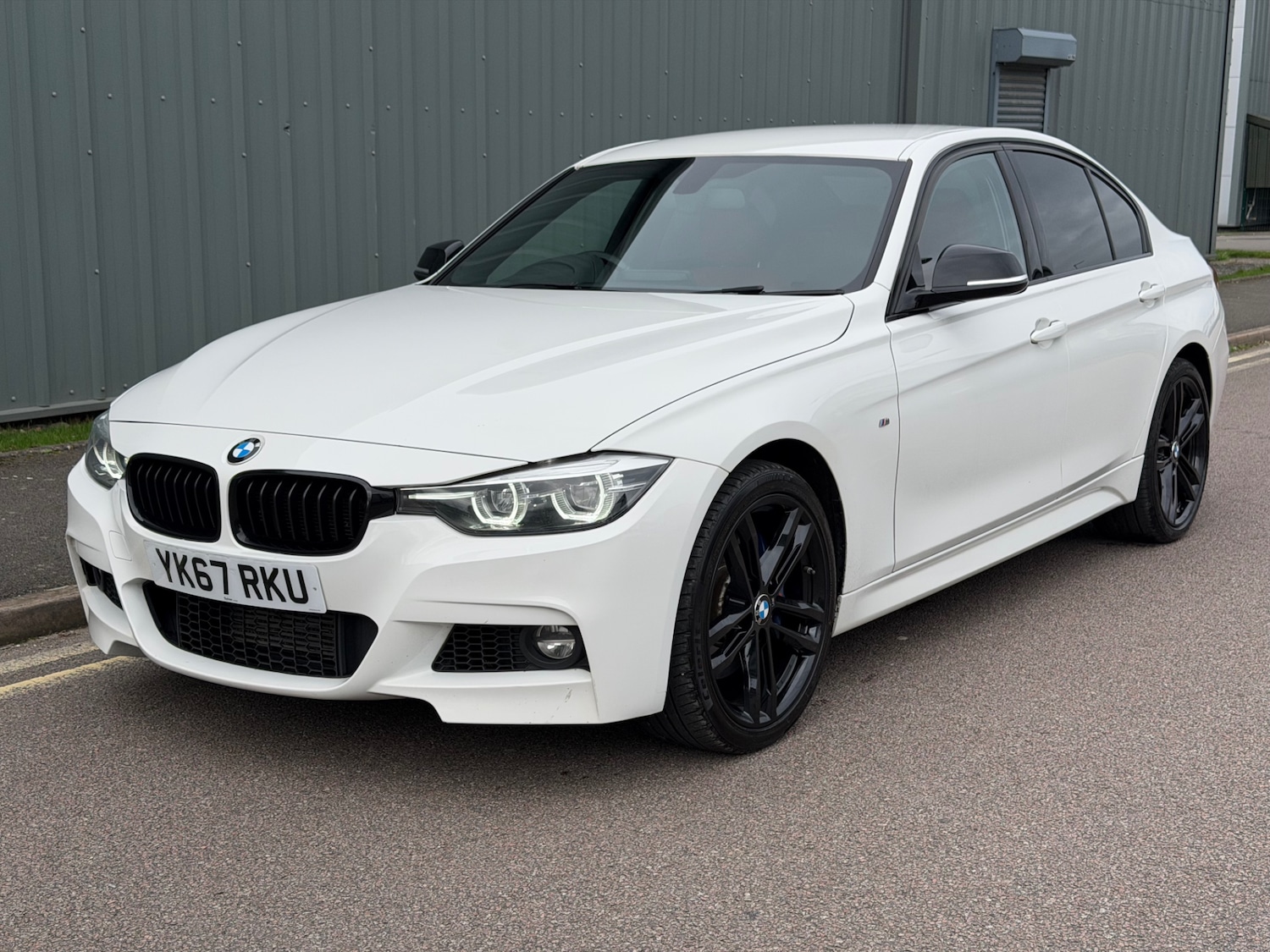 Used BMW 3 Series 2017 for sale - 77770646: Photo 3
