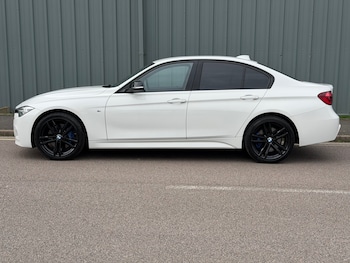 Used BMW 3 Series 2017 for sale - 77770646: Photo