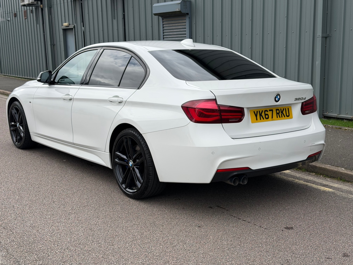 Used BMW 3 Series 2017 for sale - 77770646: Photo 5