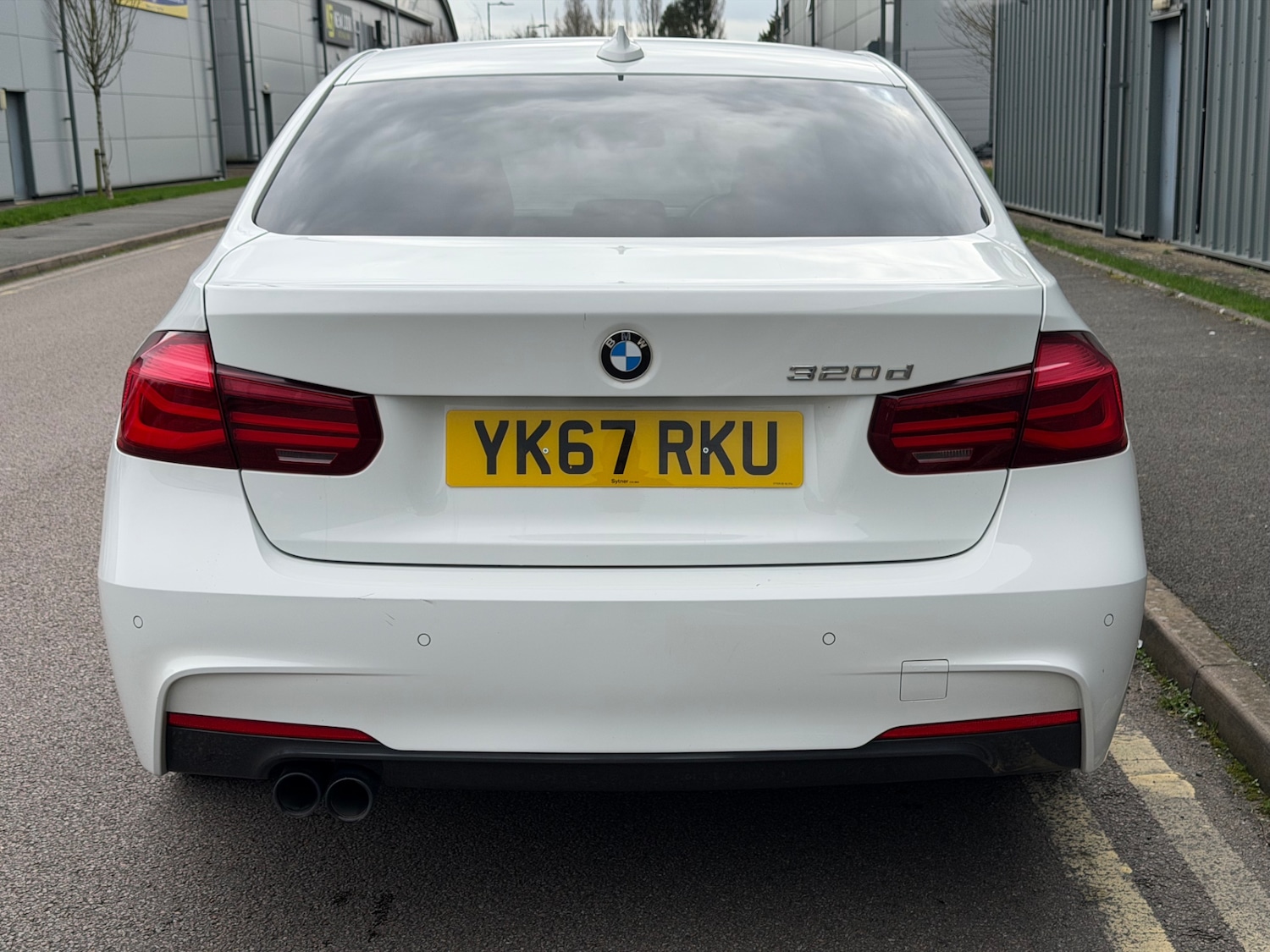 Used BMW 3 Series 2017 for sale - 77770646: Photo 6