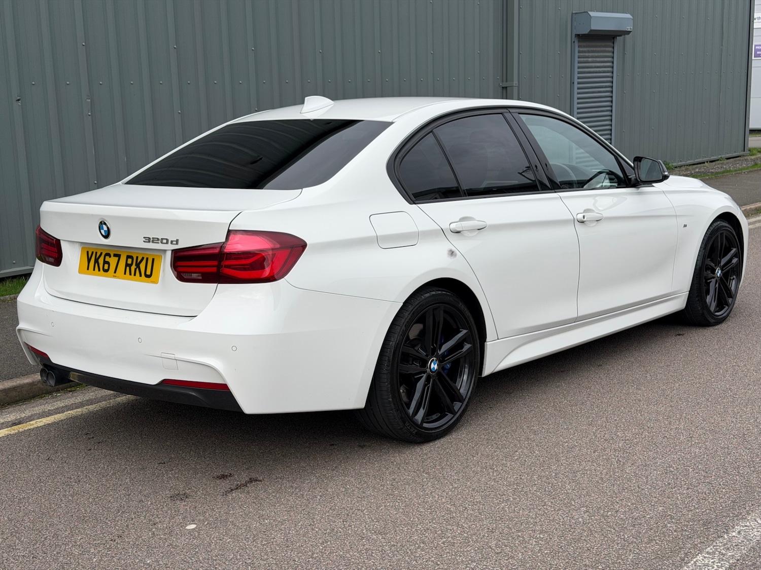 Used BMW 3 Series 2017 for sale - 77770646: Photo 7