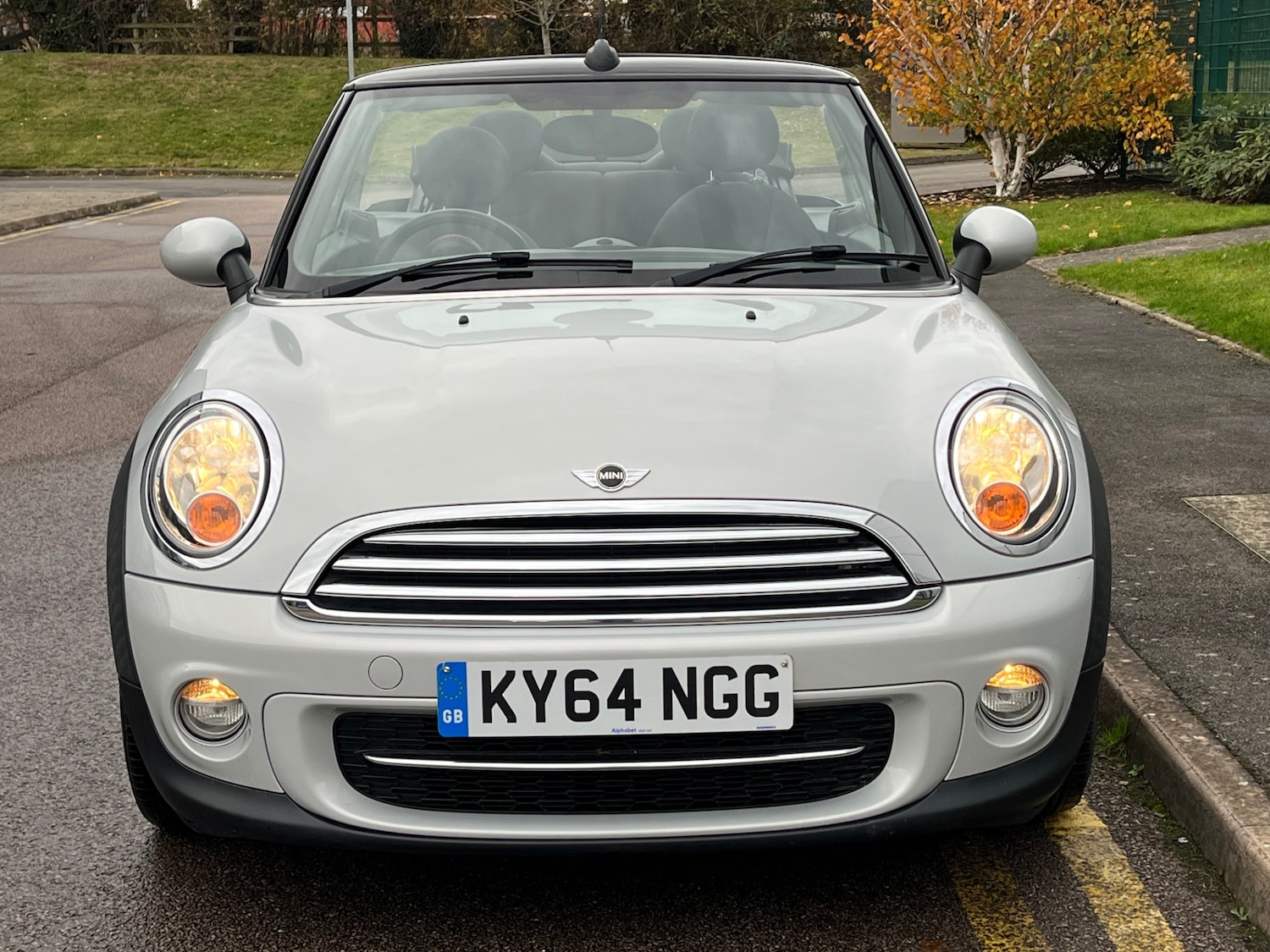 Used MINI Convertible 2015 for sale - 76847654: Photo 11