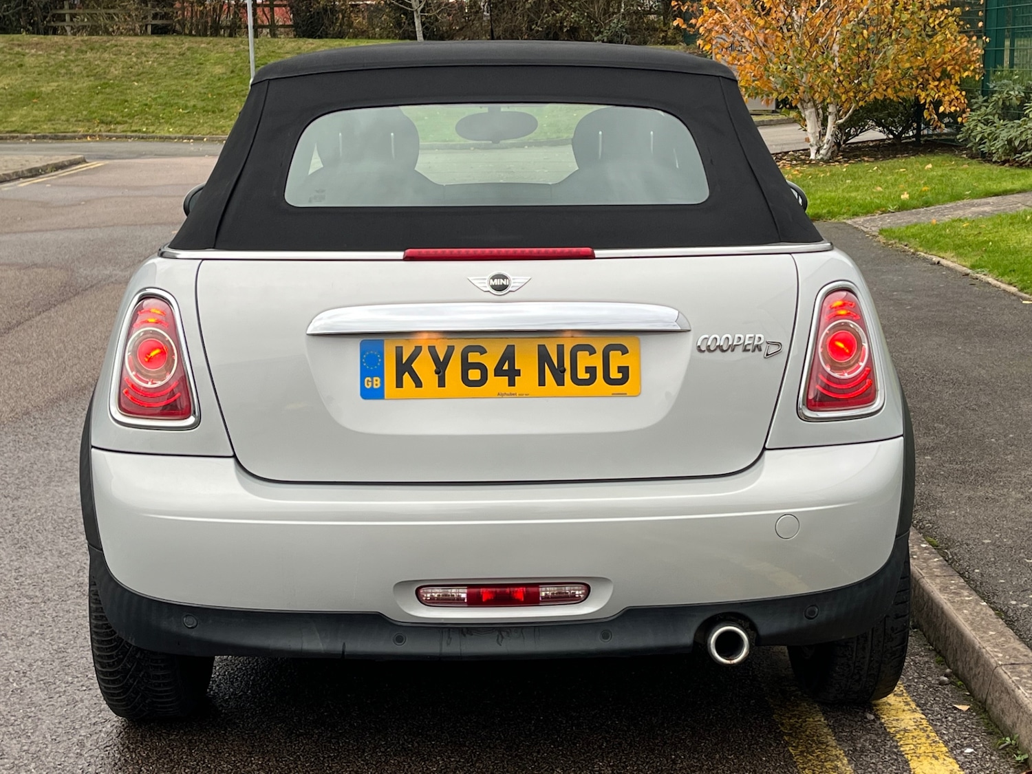 Used MINI Convertible 2015 for sale - 76847654: Photo 6