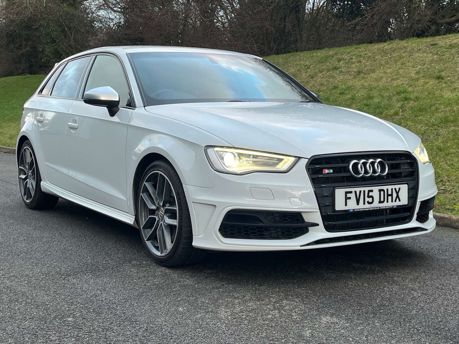 Used Audi A3 2015 for sale - 77008489: Photo 11