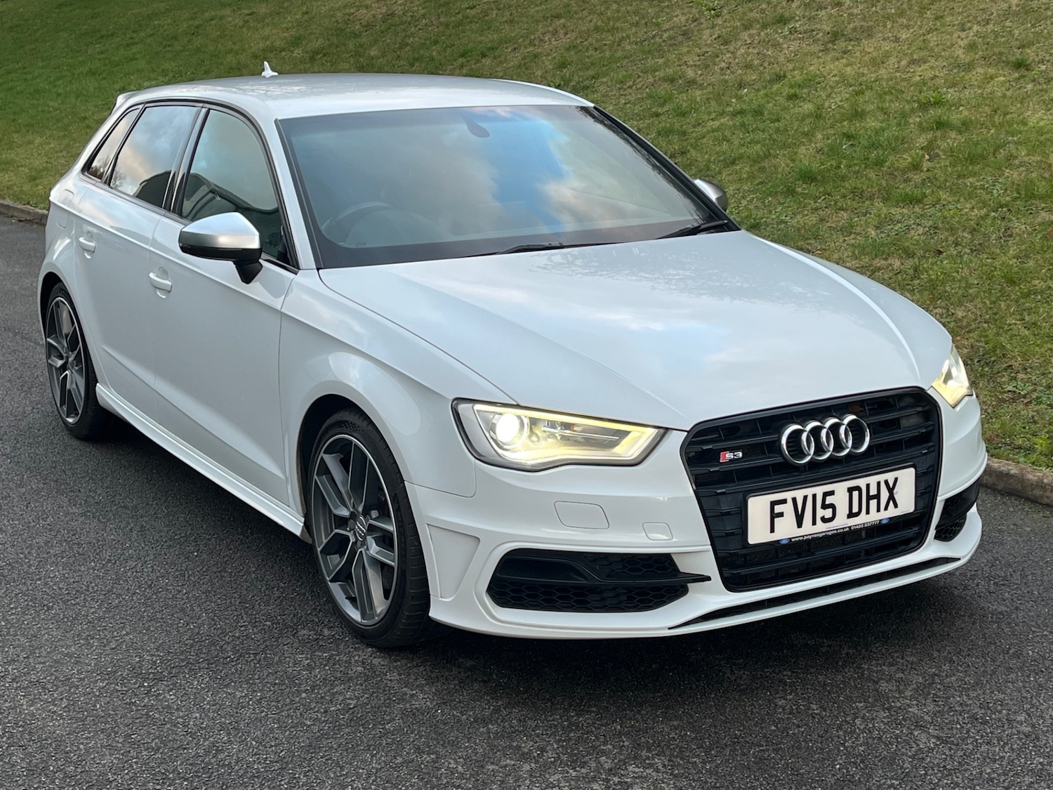 Used Audi A3 2015 for sale - 77008489: Photo 12