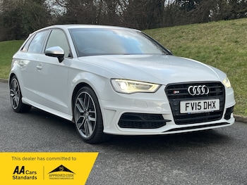 Used Audi A3 2015 for sale - 77008489: Photo