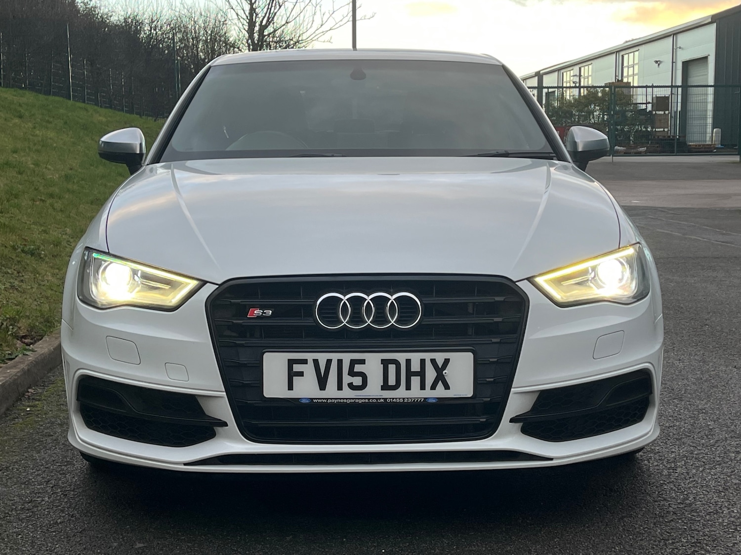 Used Audi A3 2015 for sale - 77008489: Photo 2