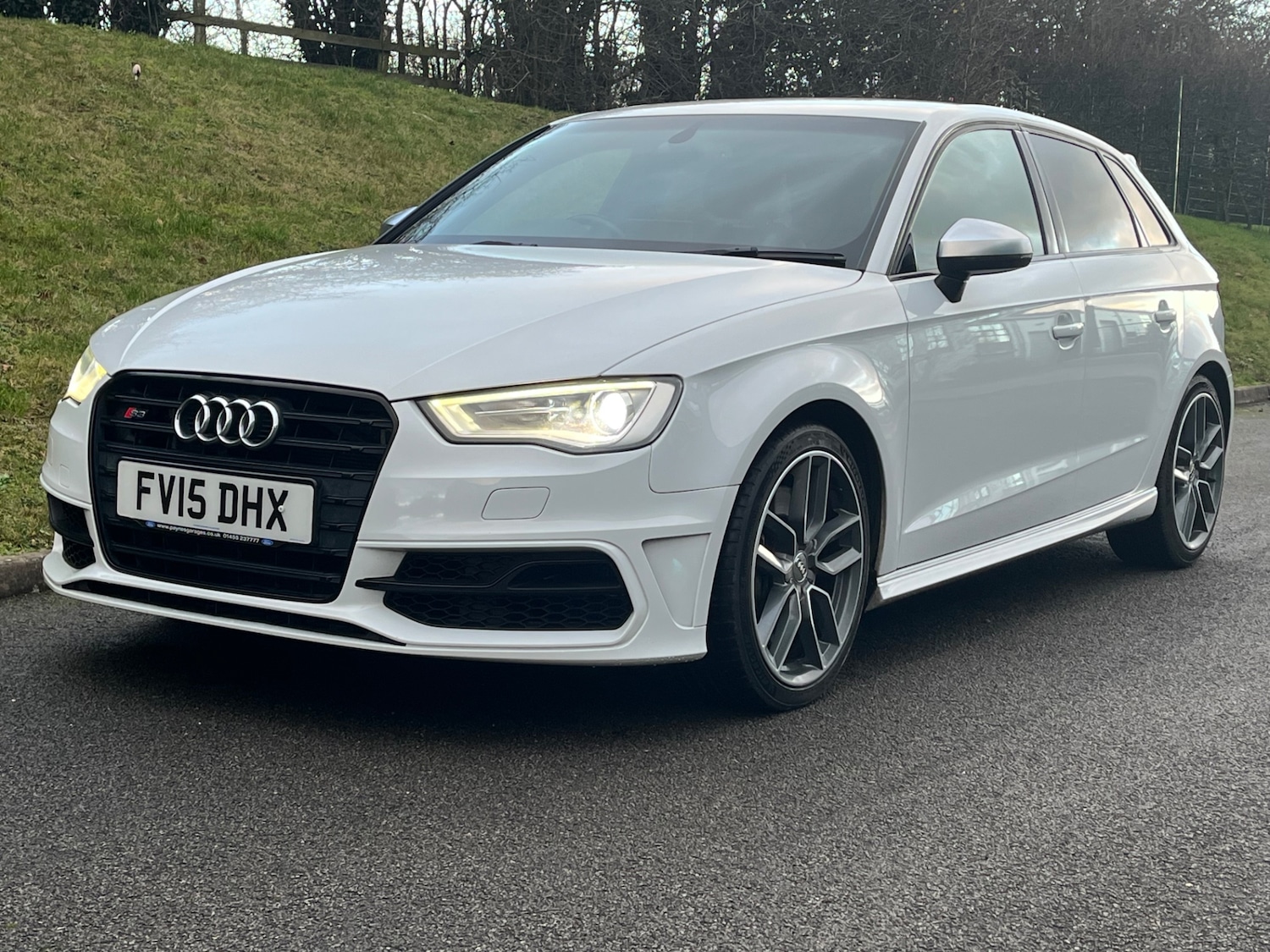 Used Audi A3 2015 for sale - 77008489: Photo 3