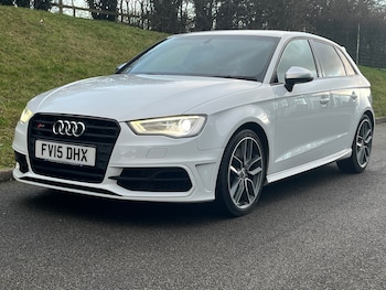 Used Audi A3 2015 for sale - 77008489: Photo