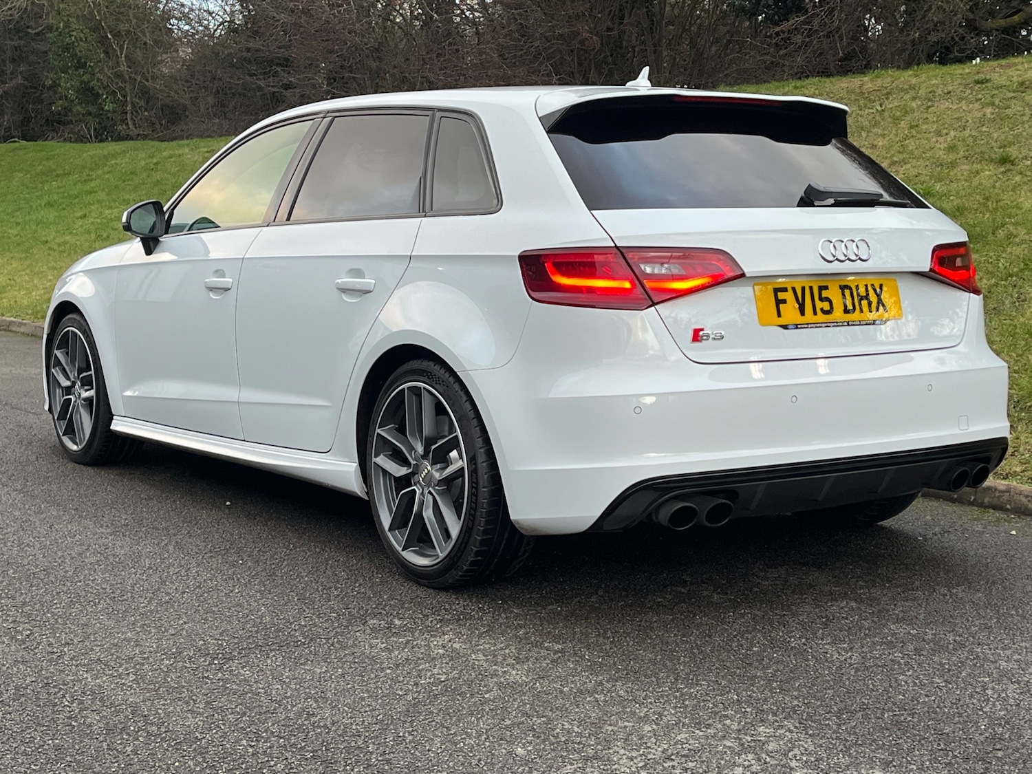 Used Audi A3 2015 for sale - 77008489: Photo 6