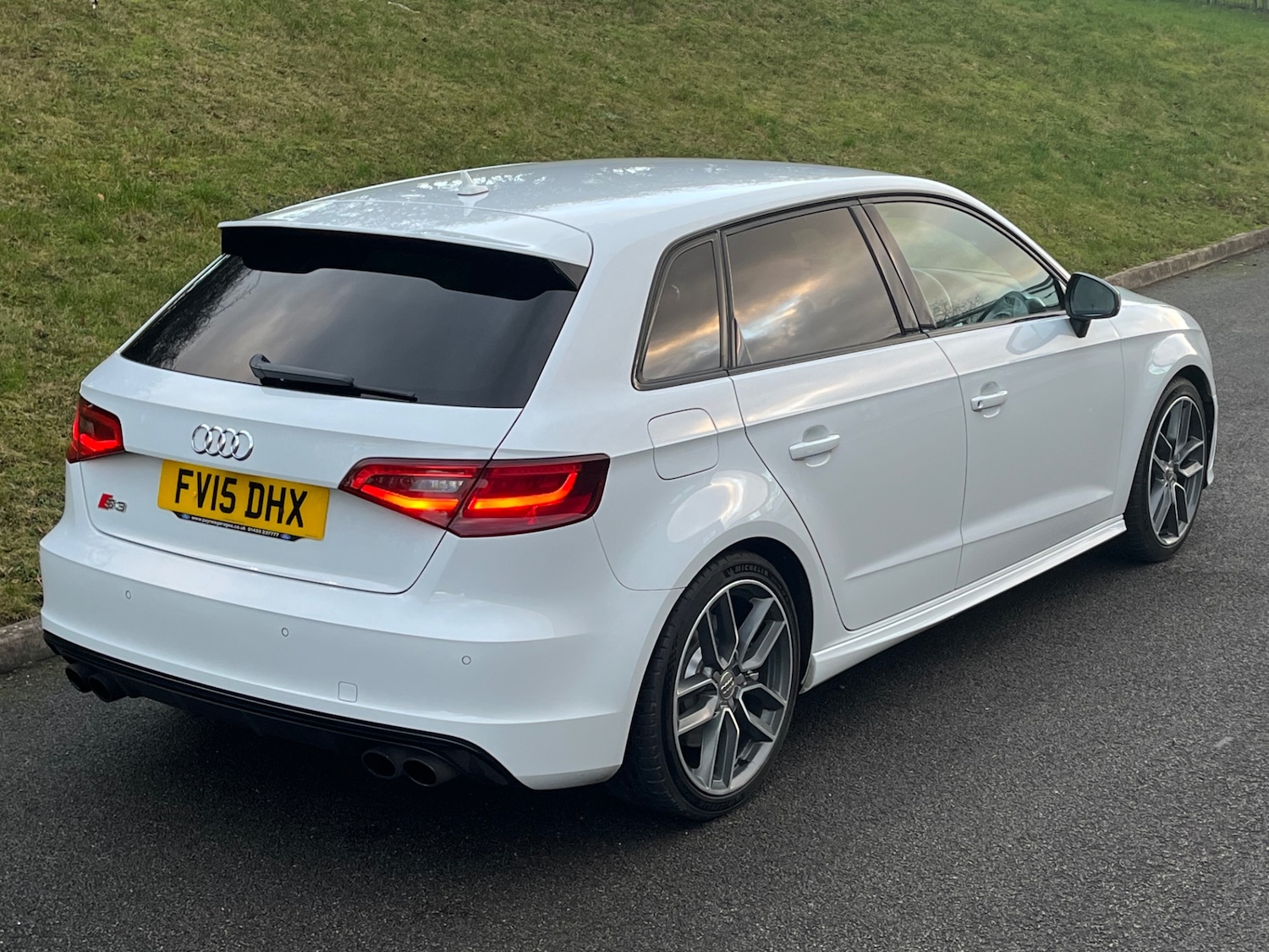 Used Audi A3 2015 for sale - 77008489: Photo 8