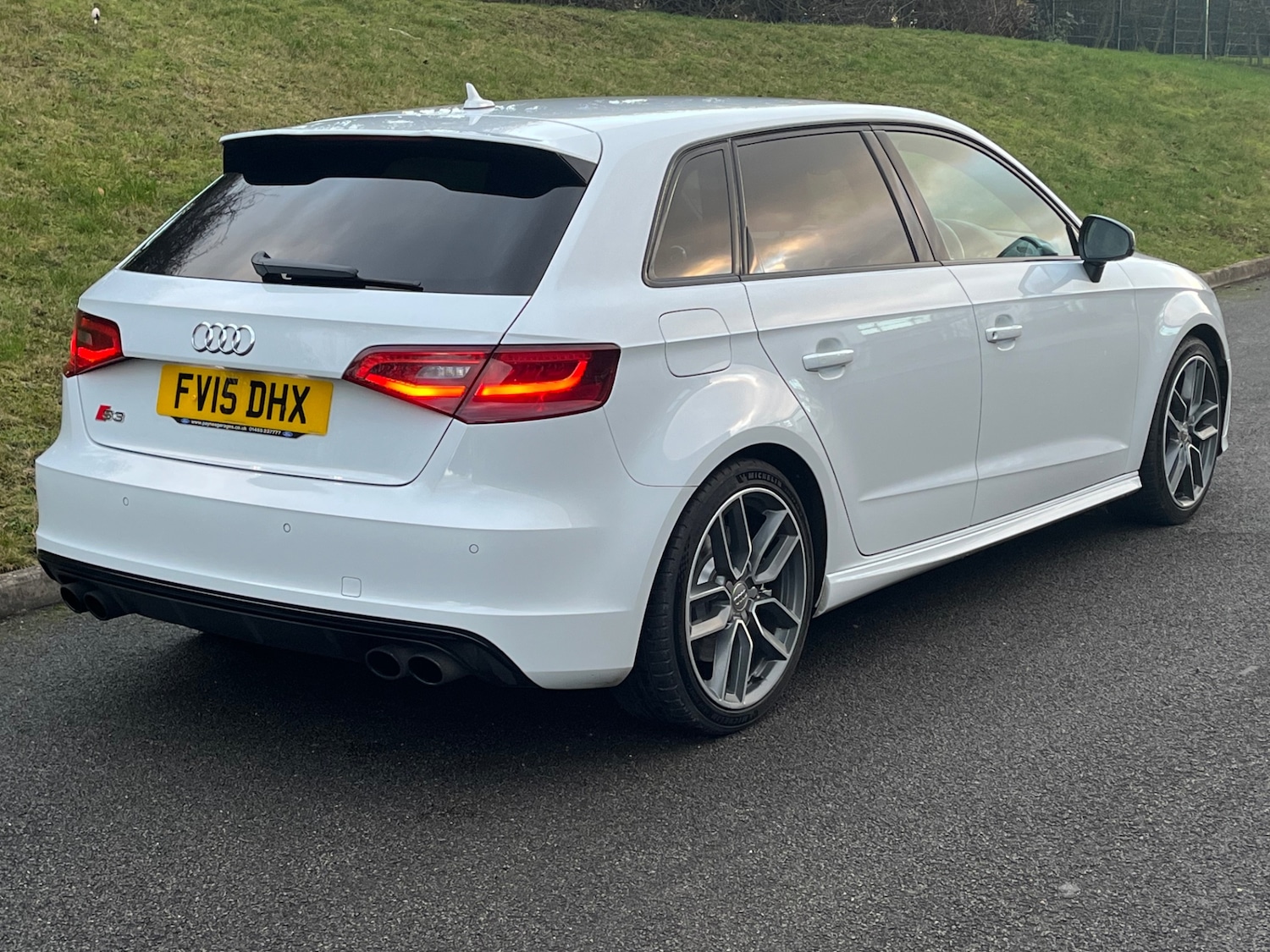 Used Audi A3 2015 for sale - 77008489: Photo 9