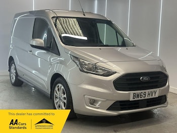 Used Ford Transit Connect 2019 for sale - 79303442: Photo