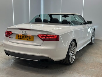 Used Audi S5 2011 for sale - 79202634: Photo