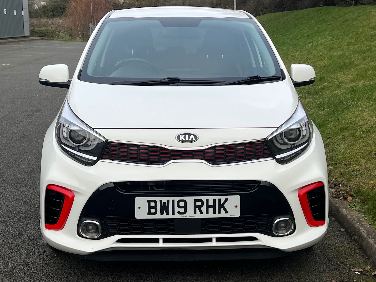 Used Kia Picanto 2019 for sale - 77106443: Photo 2