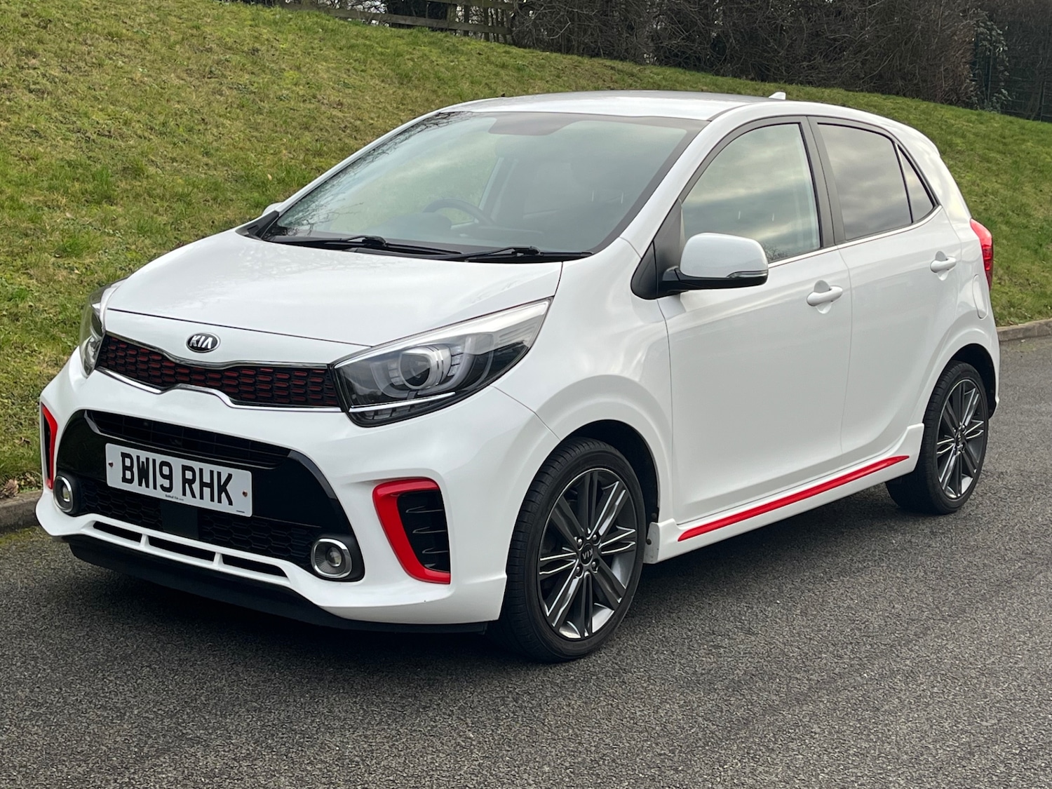 Used Kia Picanto 2019 for sale - 77106443: Photo 3