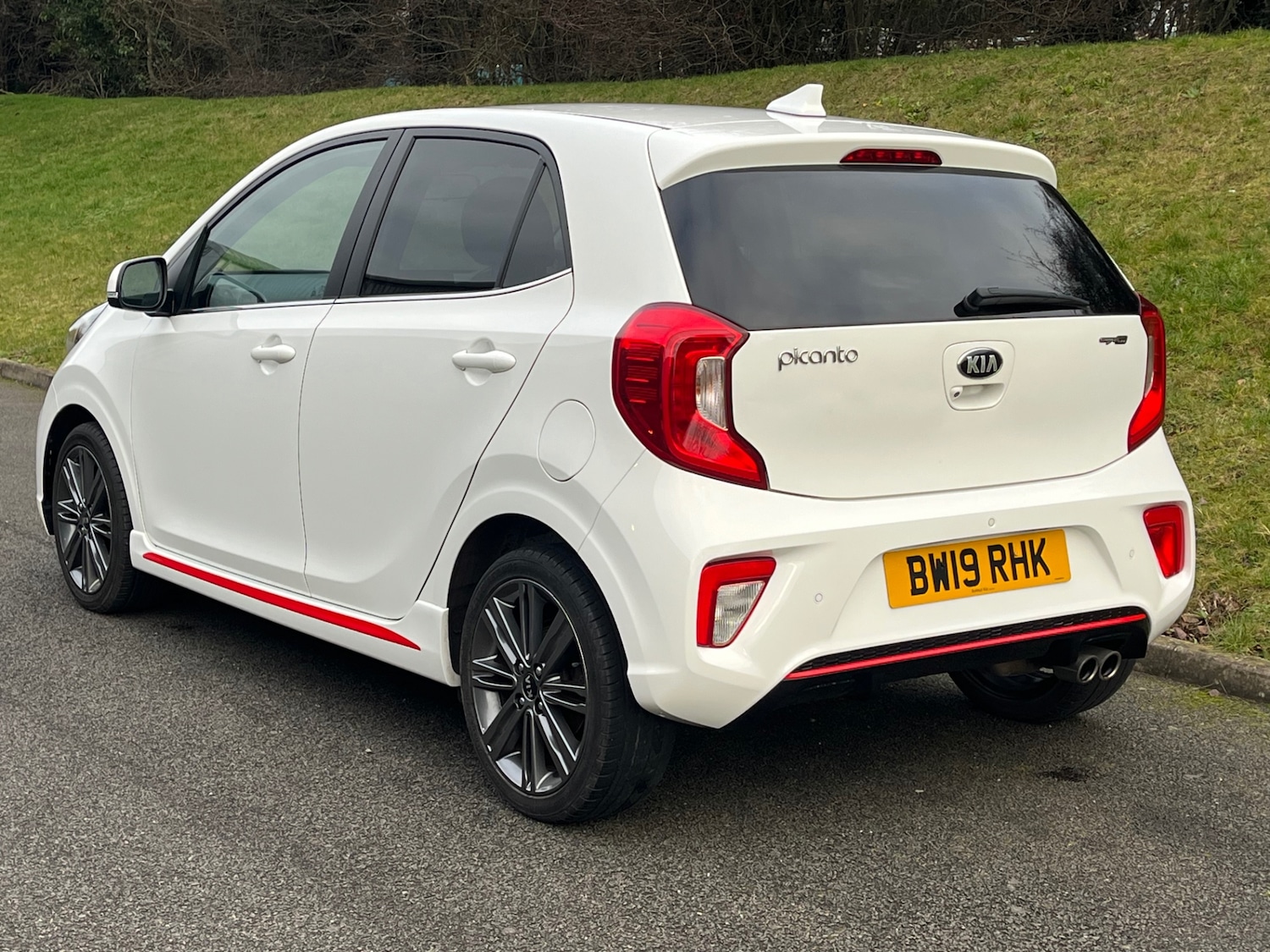 Used Kia Picanto 2019 for sale - 77106443: Photo 5