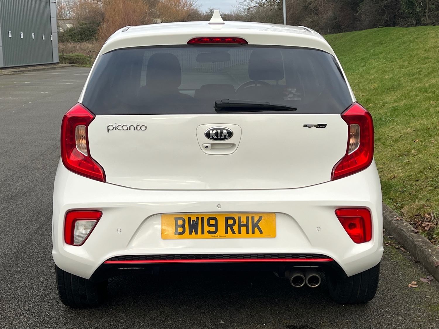 Used Kia Picanto 2019 for sale - 77106443: Photo 6