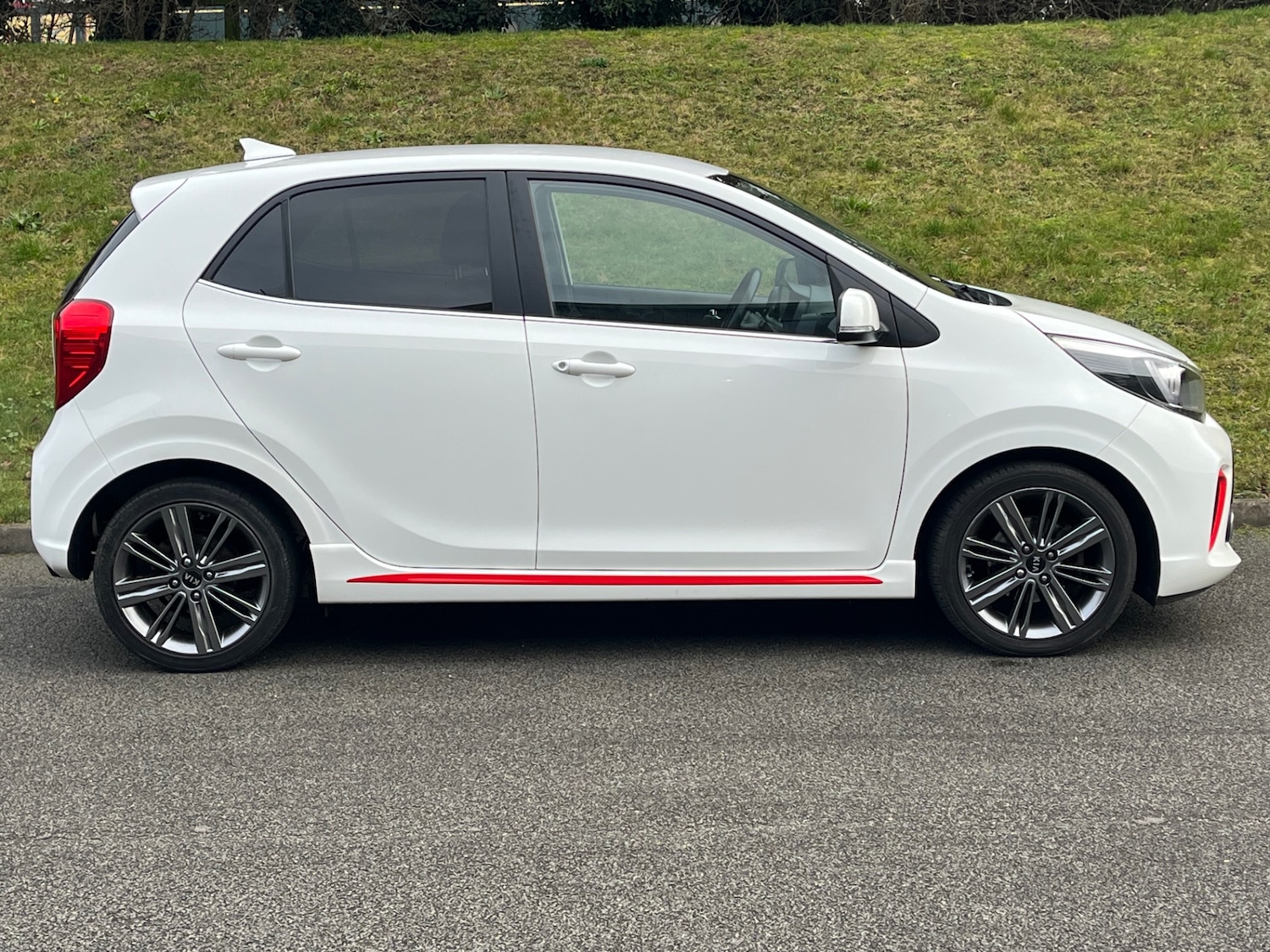 Used Kia Picanto 2019 for sale - 77106443: Photo 8