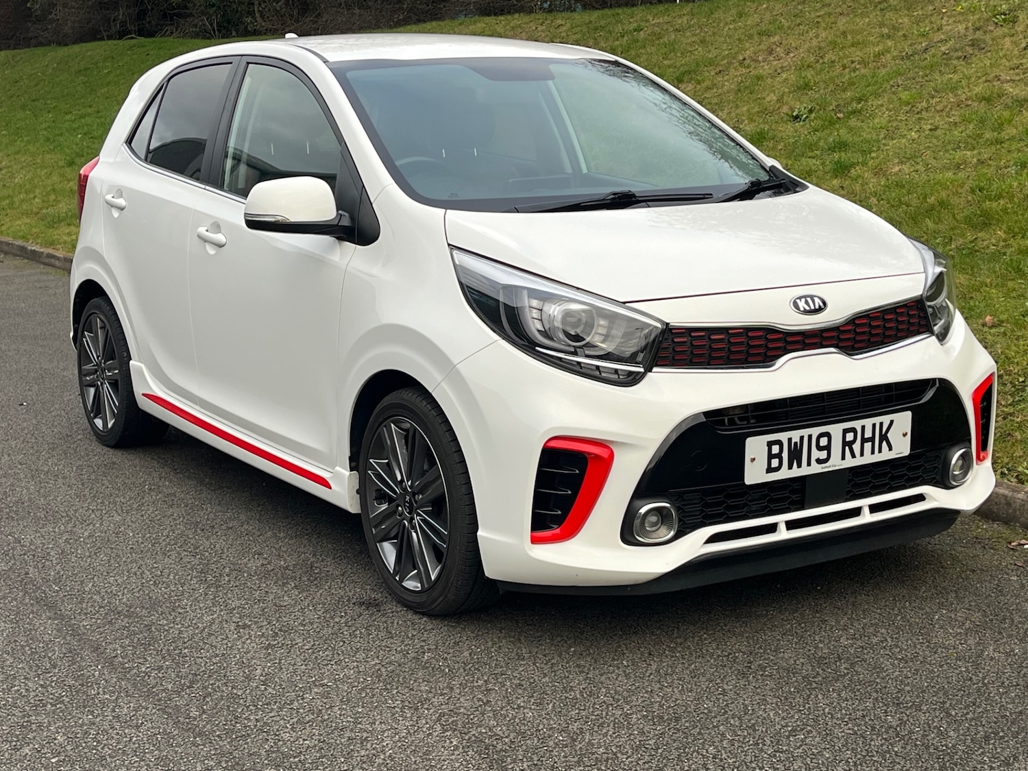 Used Kia Picanto 2019 for sale - 77106443: Photo 9