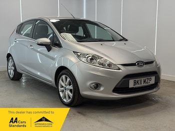 Used Ford Fiesta 2011 for sale - 79164134: Photo