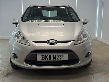 Used Ford Fiesta 2011 for sale - 79164134: Photo