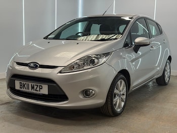 Used Ford Fiesta 2011 for sale - 79164134: Photo