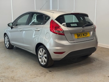 Used Ford Fiesta 2011 for sale - 79164134: Photo