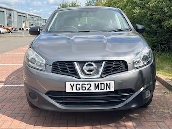 Used Nissan Qashqai 2012 for sale - 76847707: Photo