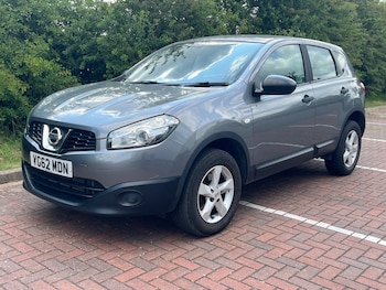 Used Nissan Qashqai 2012 for sale - 76847707: Photo