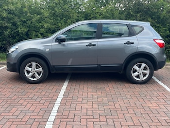 Used Nissan Qashqai 2012 for sale - 76847707: Photo