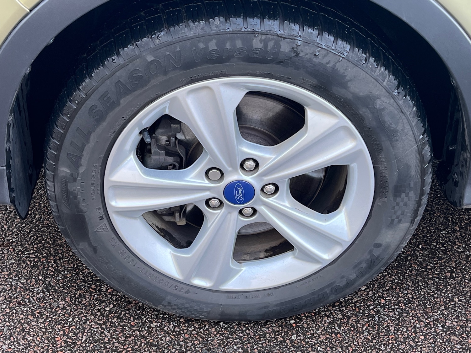 Used Ford Kuga 2014 for sale - 77019217: Photo 11