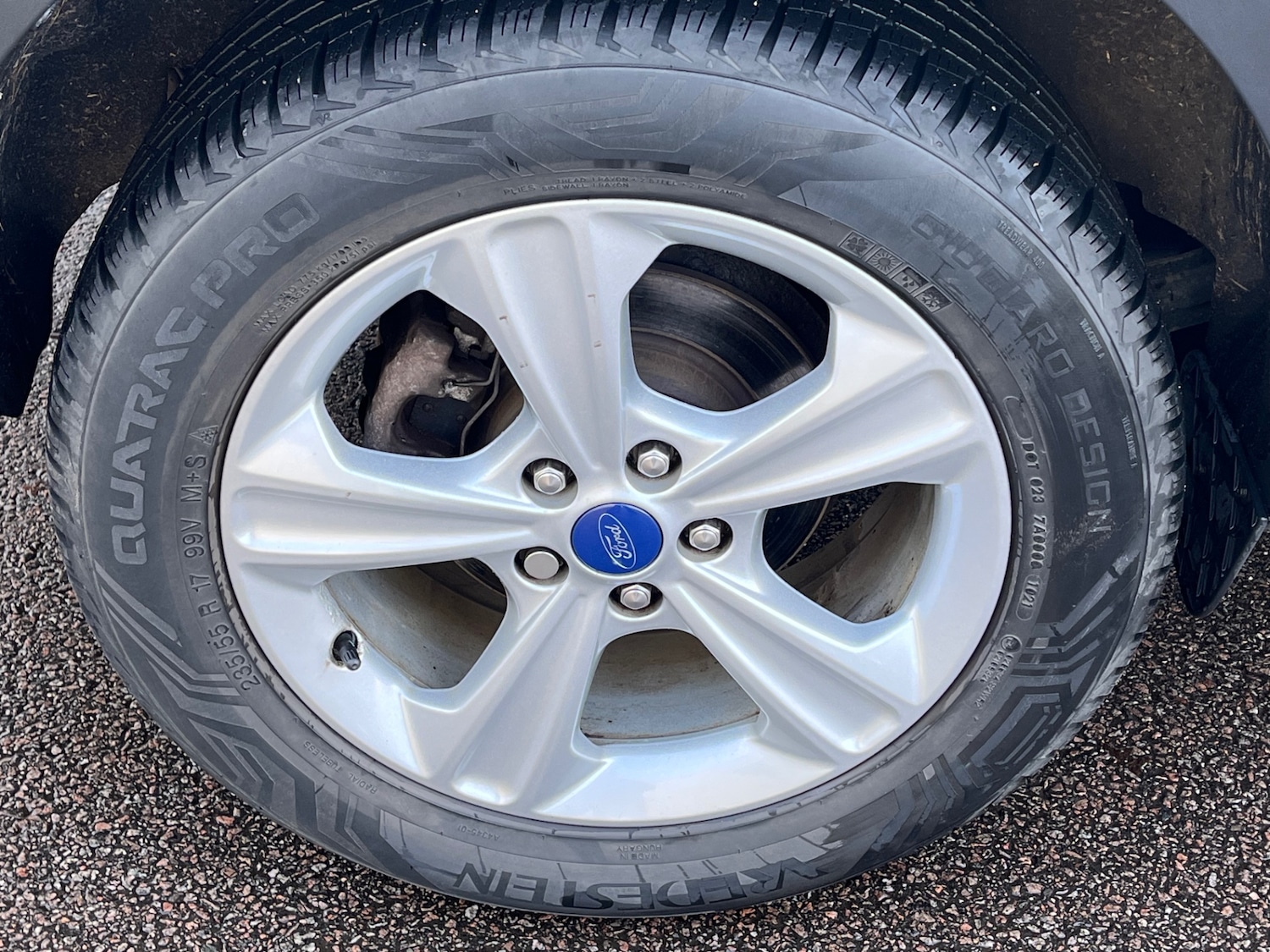 Used Ford Kuga 2014 for sale - 77019217: Photo 12