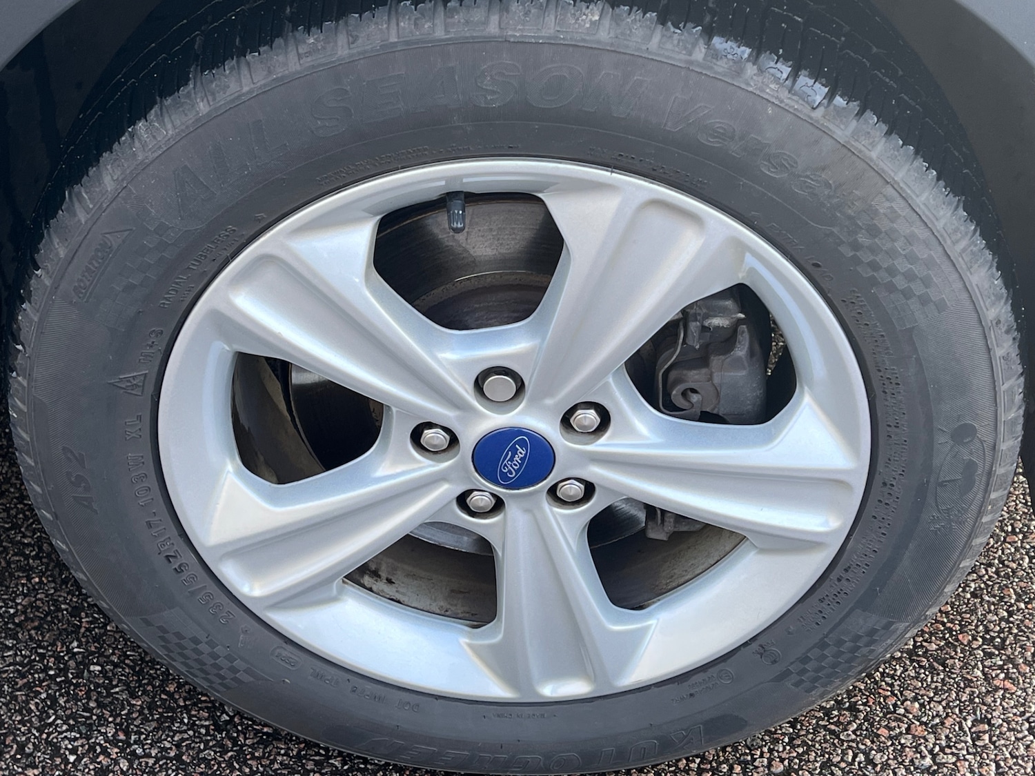 Used Ford Kuga 2014 for sale - 77019217: Photo 13