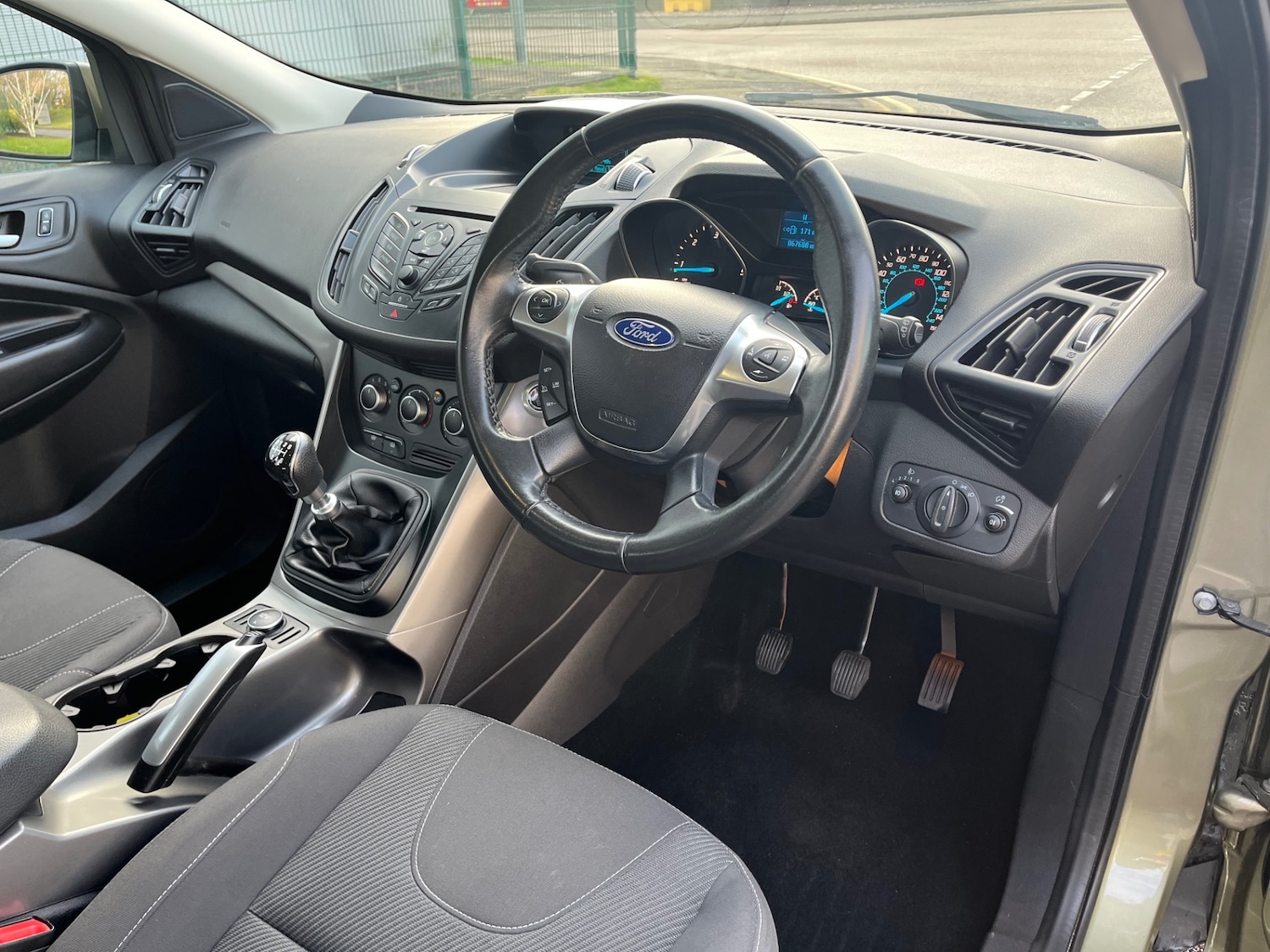 Used Ford Kuga 2014 for sale - 77019217: Photo 19