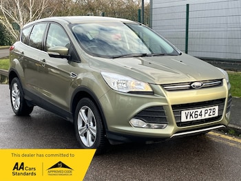 Used Ford Kuga 2014 for sale - 77019217: Photo