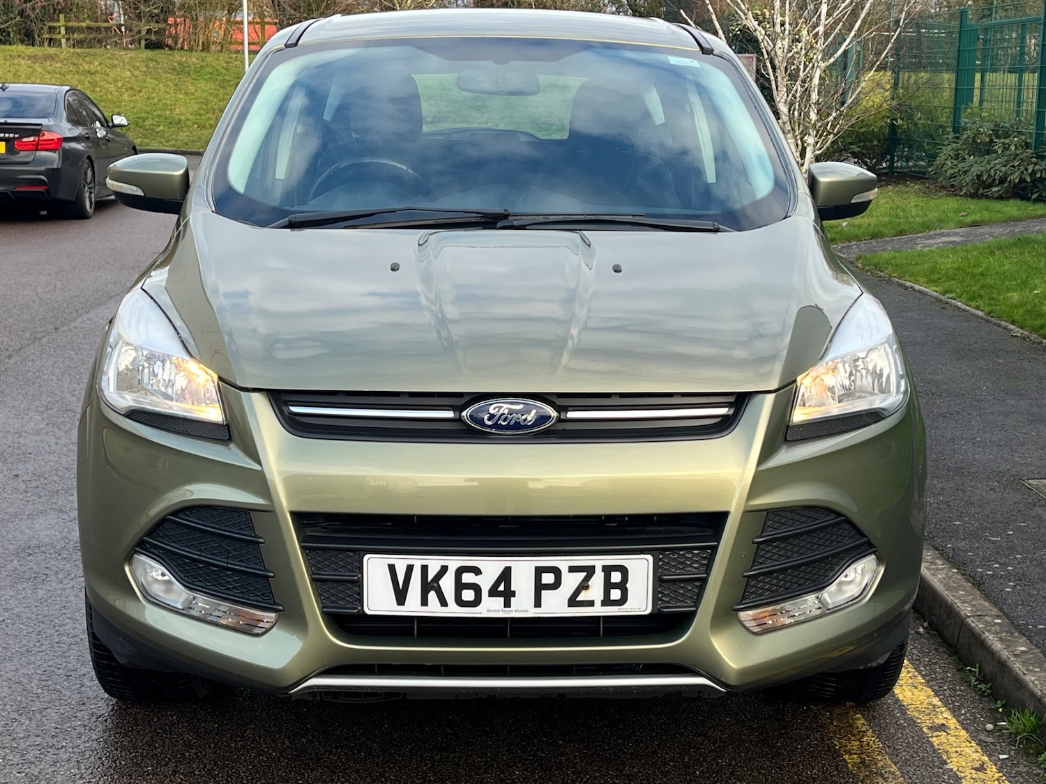 Used Ford Kuga 2014 for sale - 77019217: Photo 2